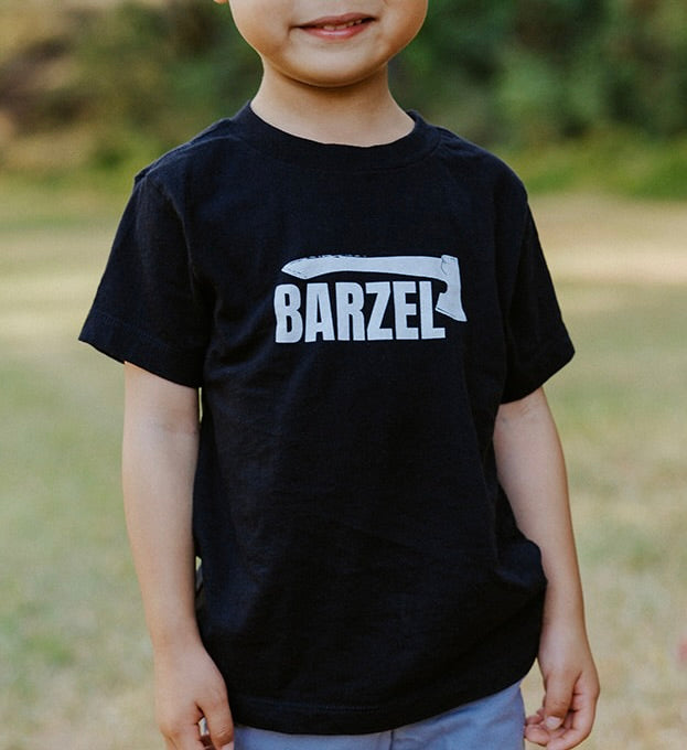 Barzel Kids Tee (2T-5T)