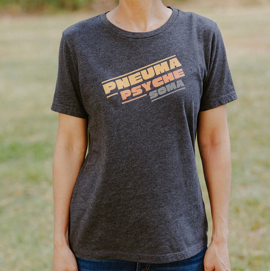Pneuma Psyche Soma Women's Tee
