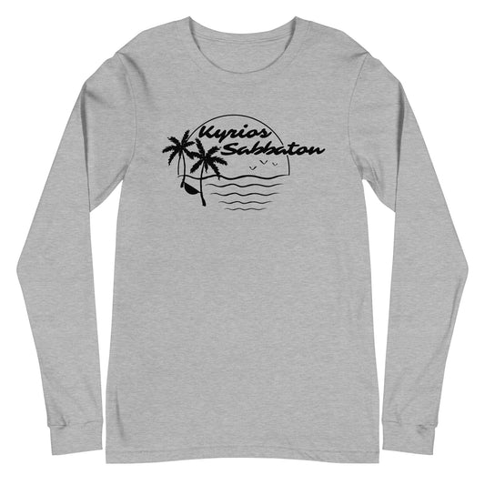 Kyrios Sabbaton Long Sleeve Tee
