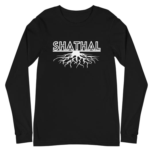 Shathal Long Sleeve Tee