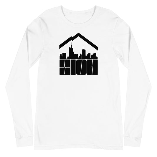 Zion Long Sleeve Tee