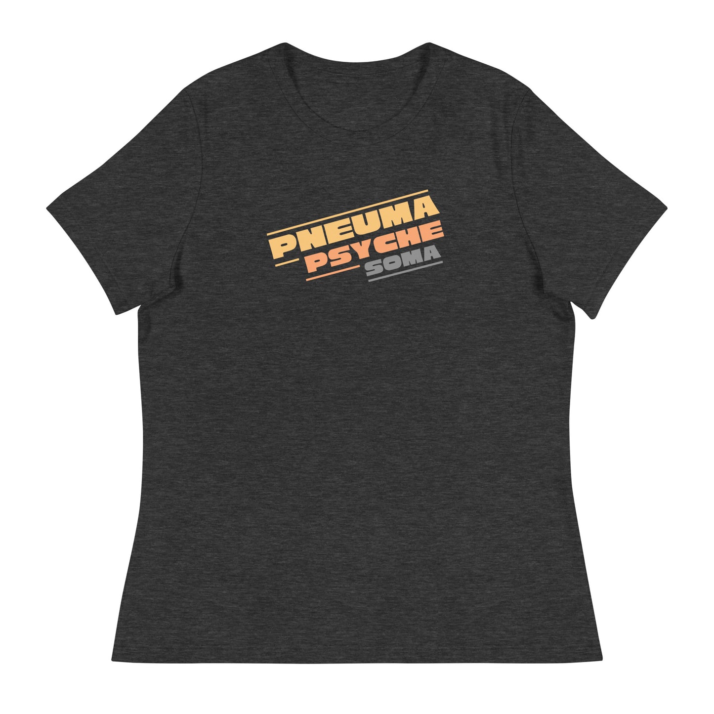 Pneuma Psyche Soma Women's Tee
