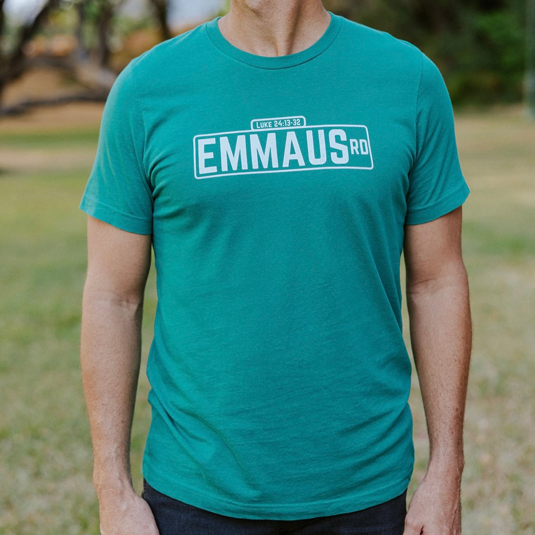 Emmaus Tee