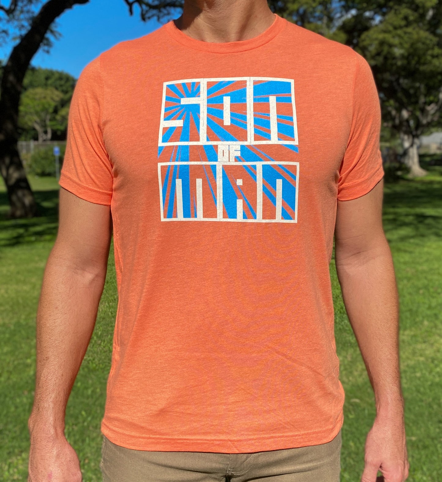 Son of Man Tee