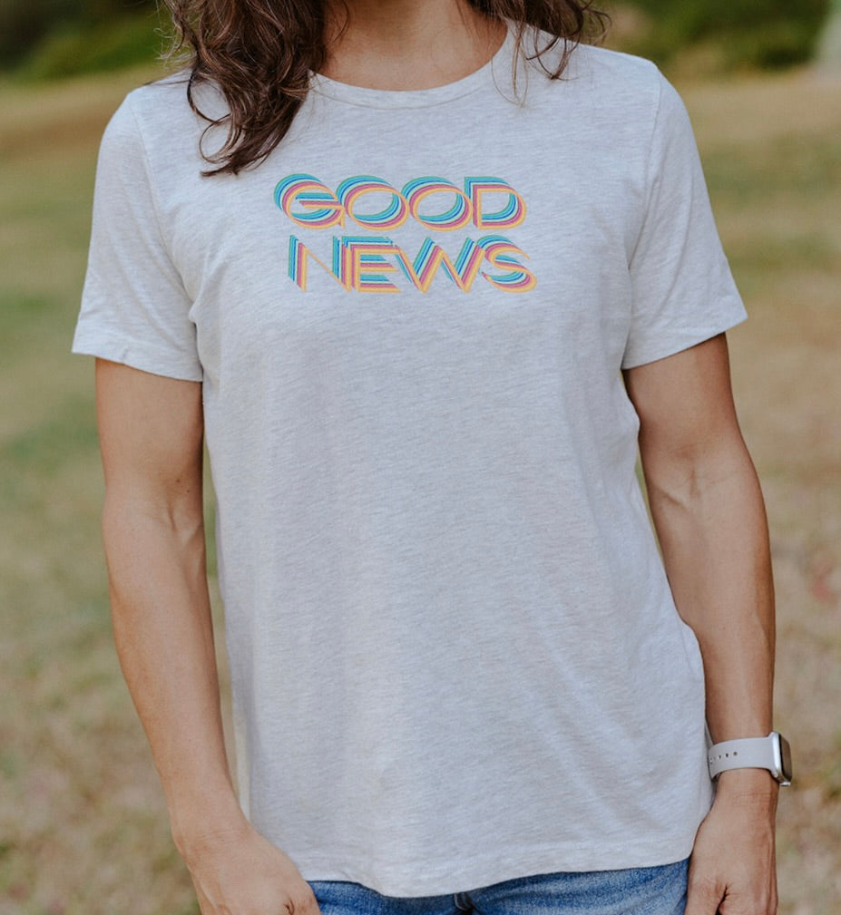 Good News Women's Tee