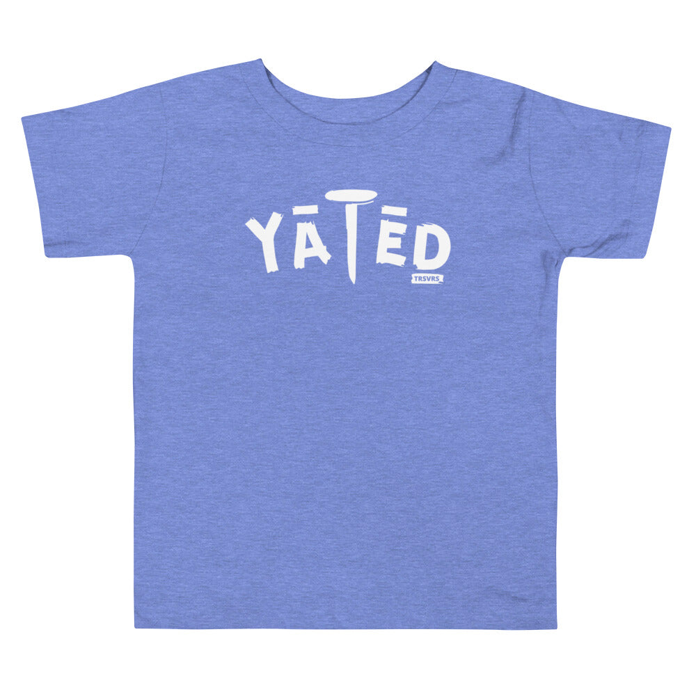 Yated Kids Tee (2T-5T)