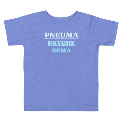 Pneuma Psyche Soma Kids Tee (2T-5T)