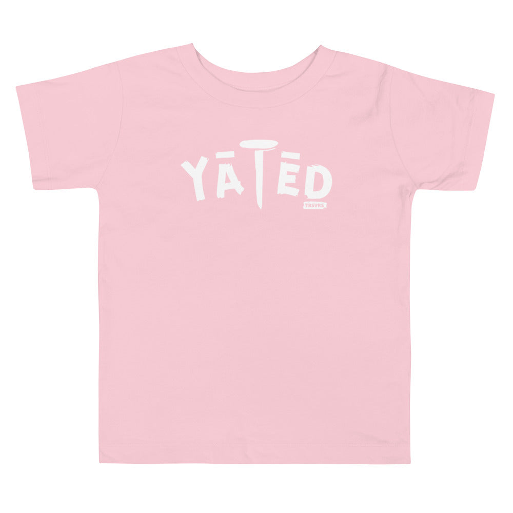 Yated Kids Tee (2T-5T)