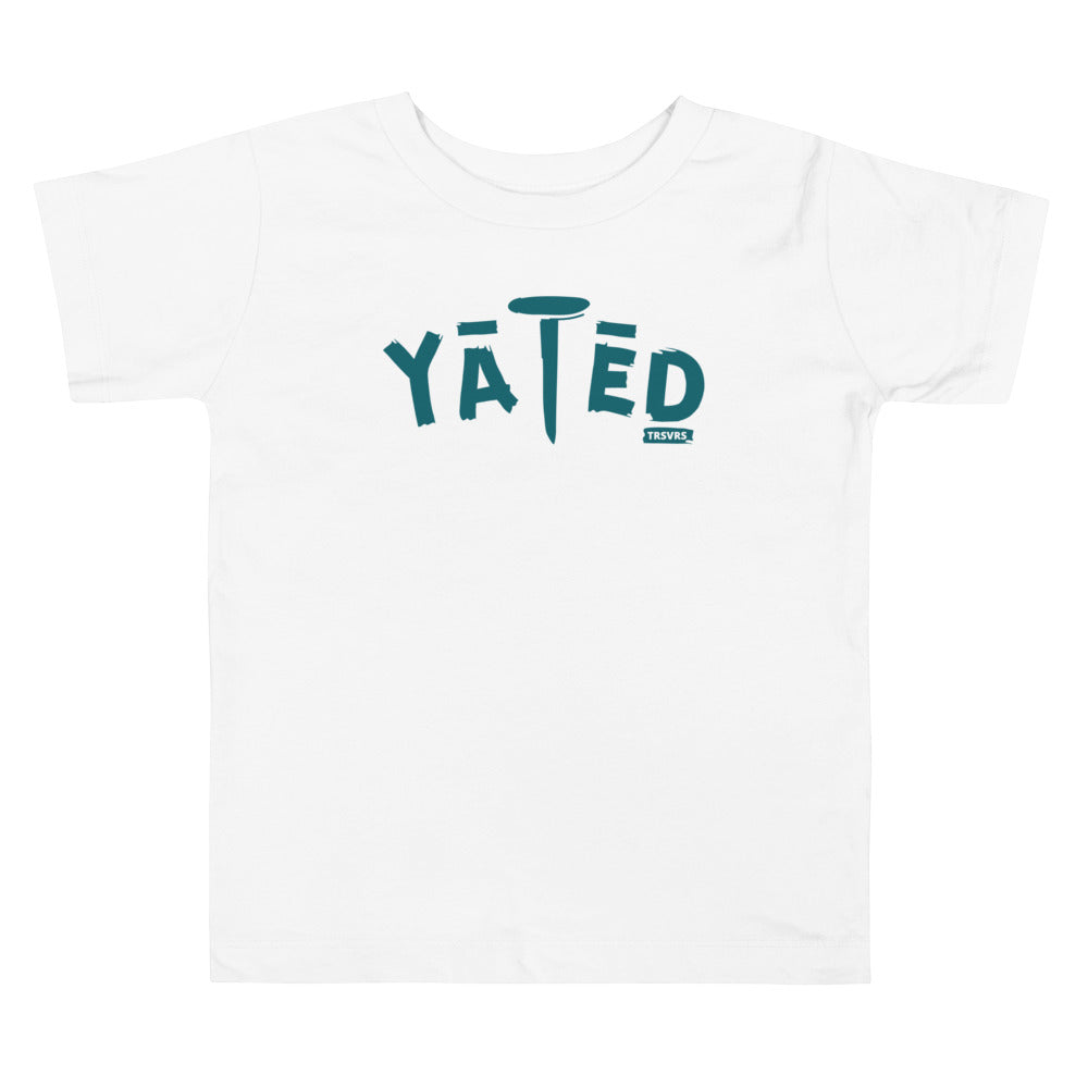 Yated Kids Tee (2T-5T)