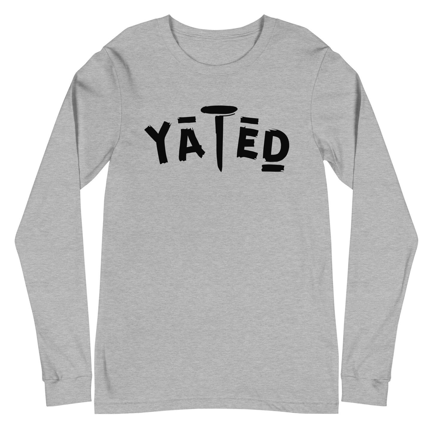 Yated Long Sleeve Tee