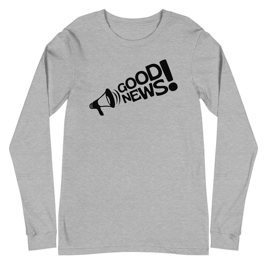 Good News Long Sleeve Tee