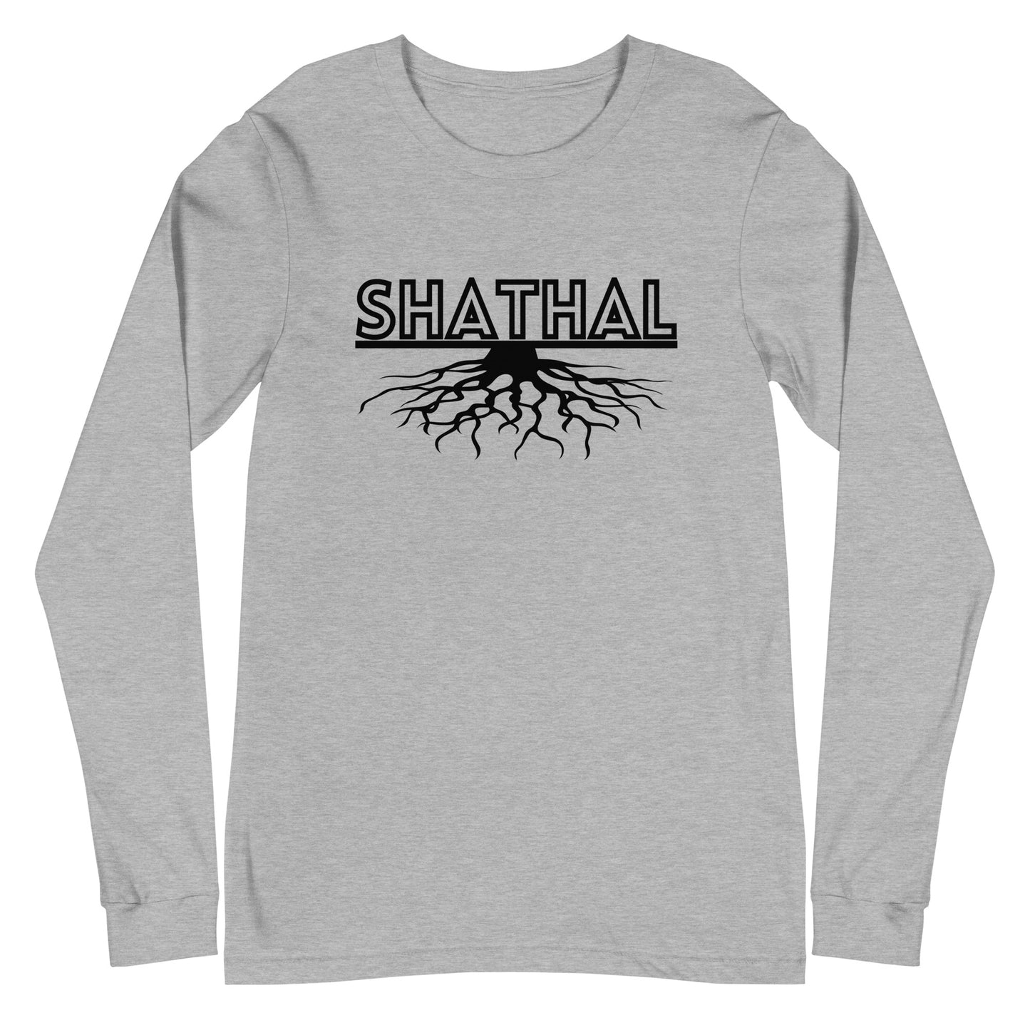 Shathal Long Sleeve Tee