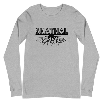 Shathal Long Sleeve Tee