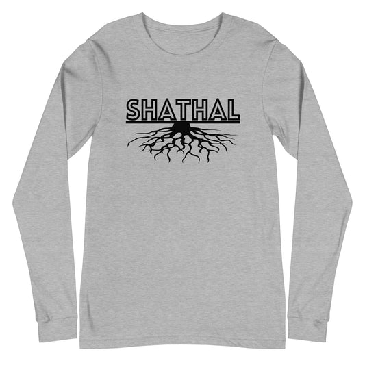 Shathal Long Sleeve Tee