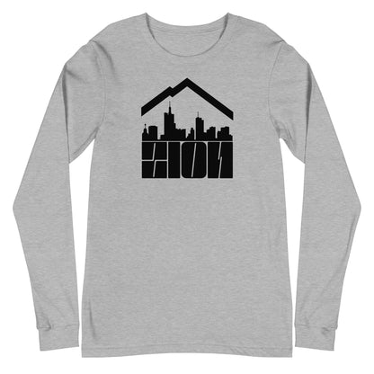 Zion Long Sleeve Tee