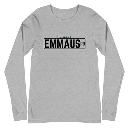 Emmaus Long Sleeve Tee