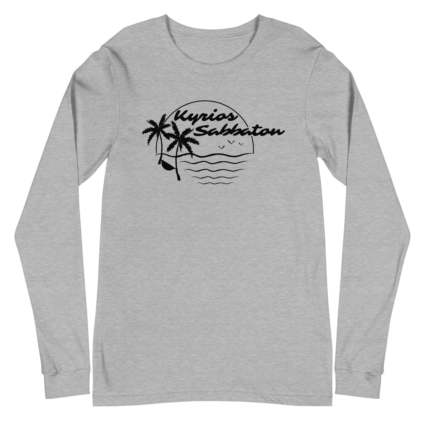 Kyrios Sabbaton Long Sleeve Tee