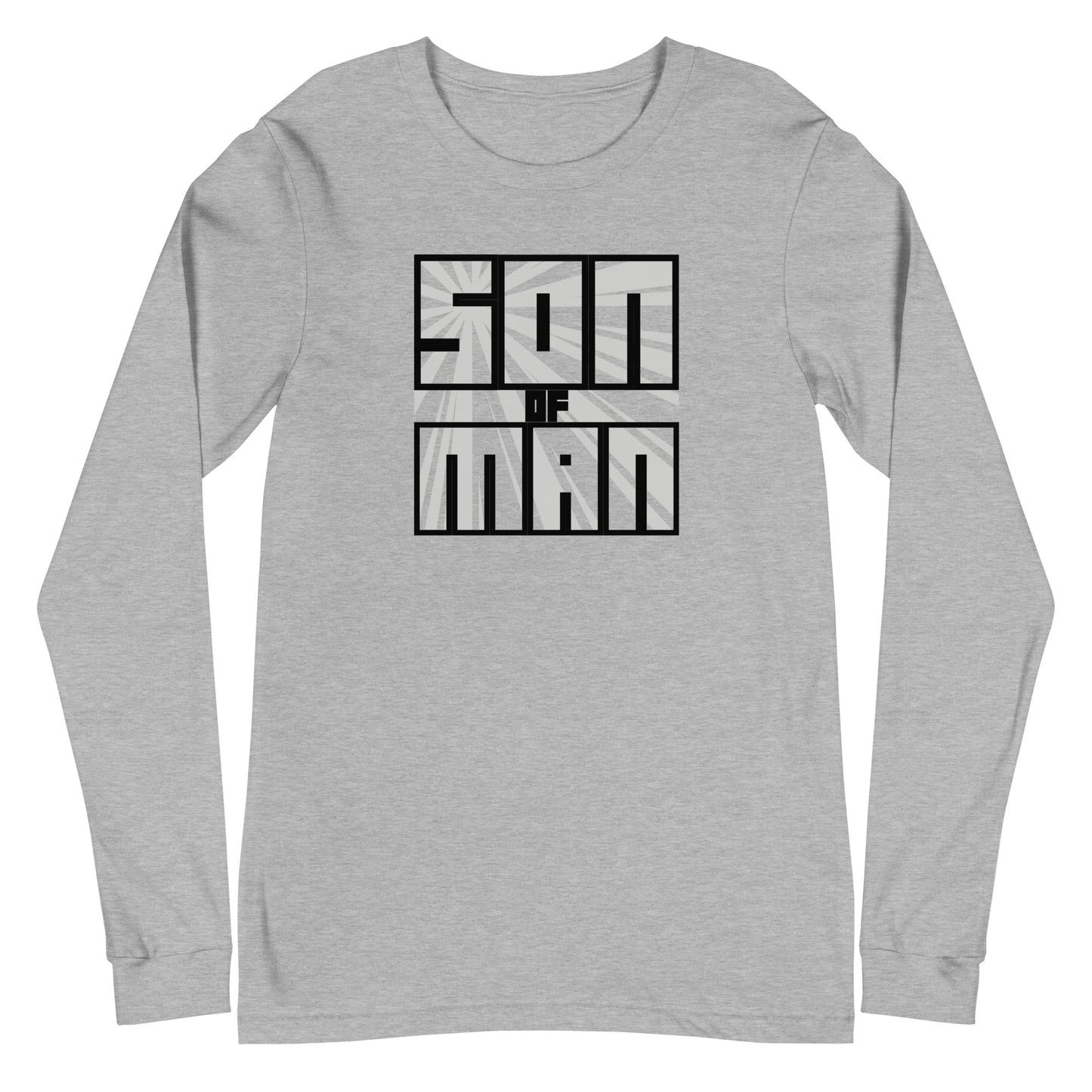 Son of Man Long Sleeve Tee