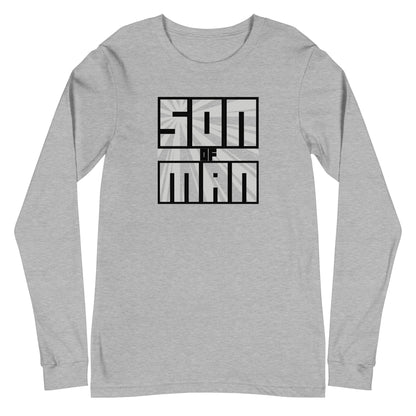 Son of Man Long Sleeve Tee