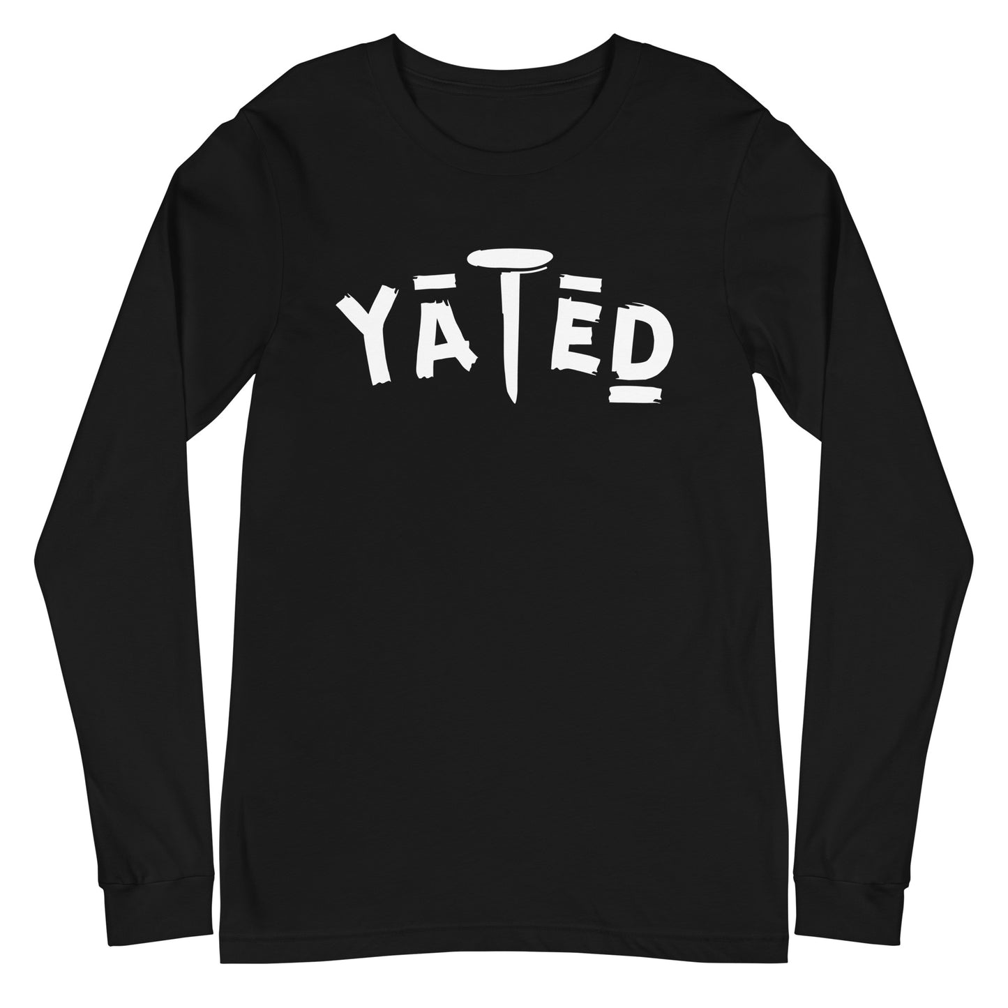 Yated Long Sleeve Tee