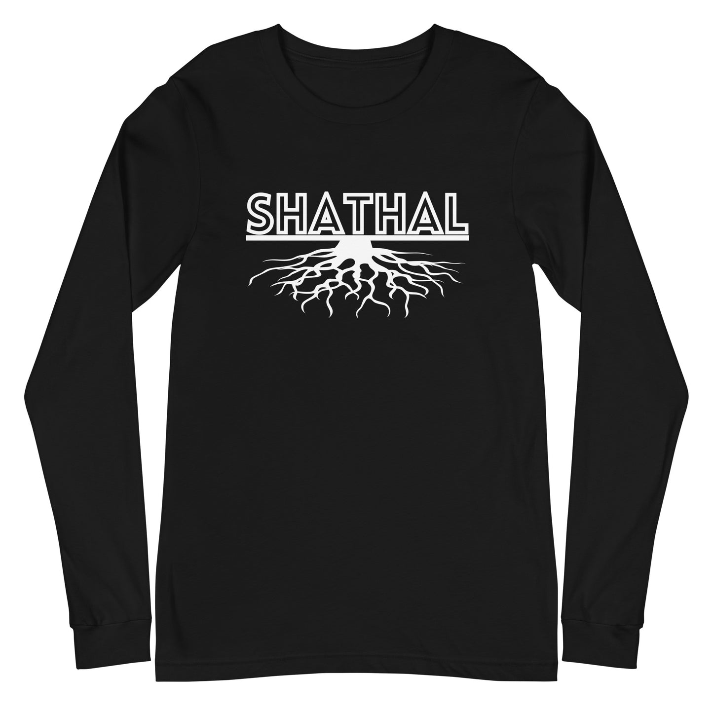 Shathal Long Sleeve Tee