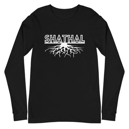 Shathal Long Sleeve Tee