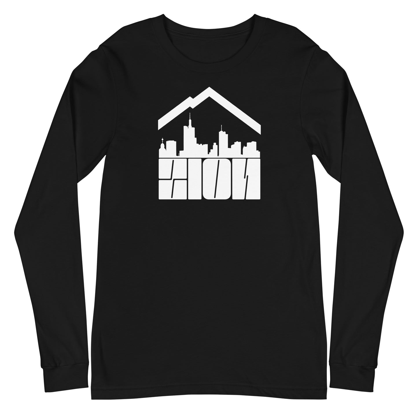 Zion Long Sleeve Tee