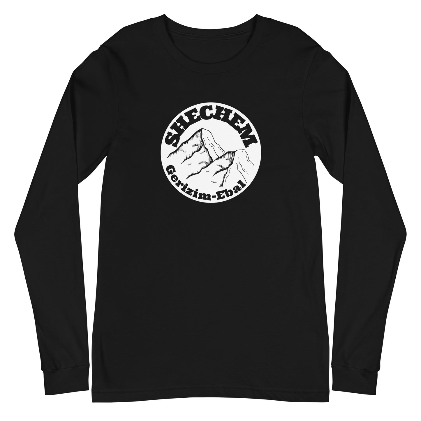 Shechem Long Sleeve Tee