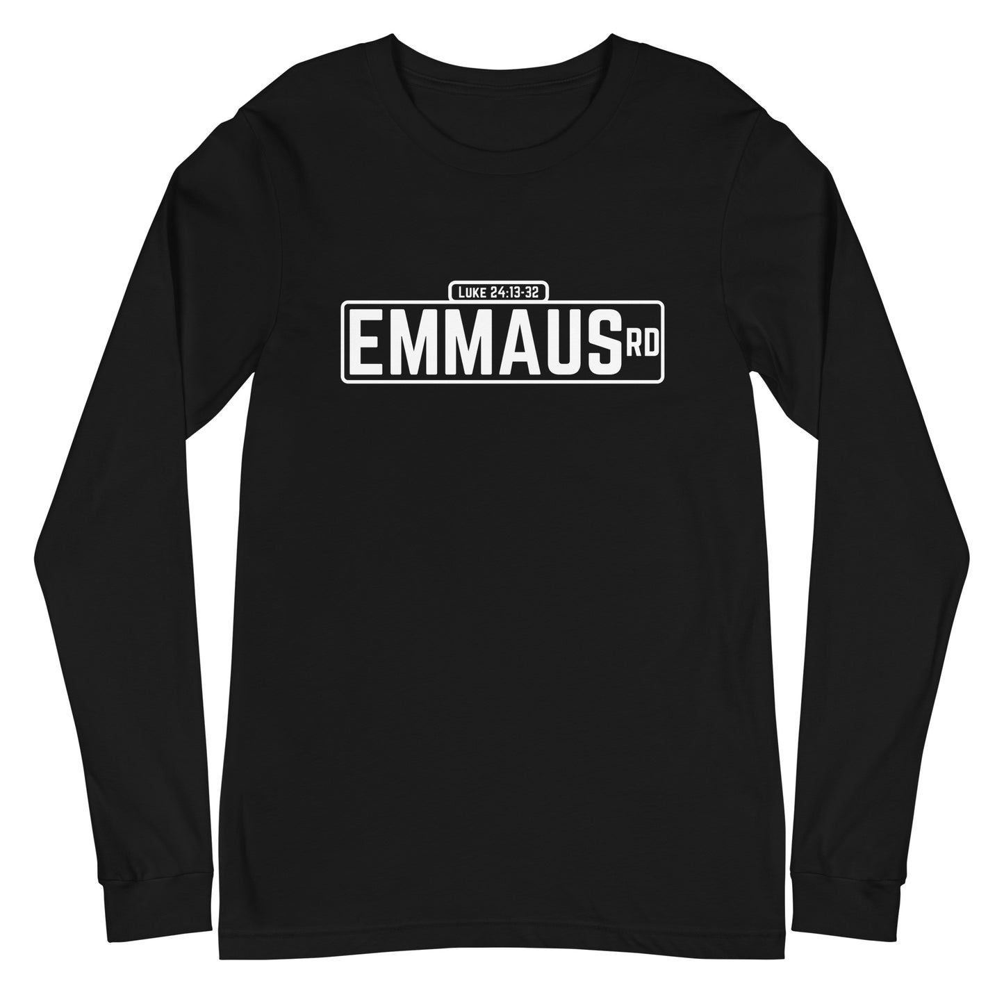 Emmaus Long Sleeve Tee