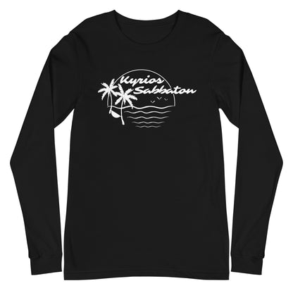 Kyrios Sabbaton Long Sleeve Tee