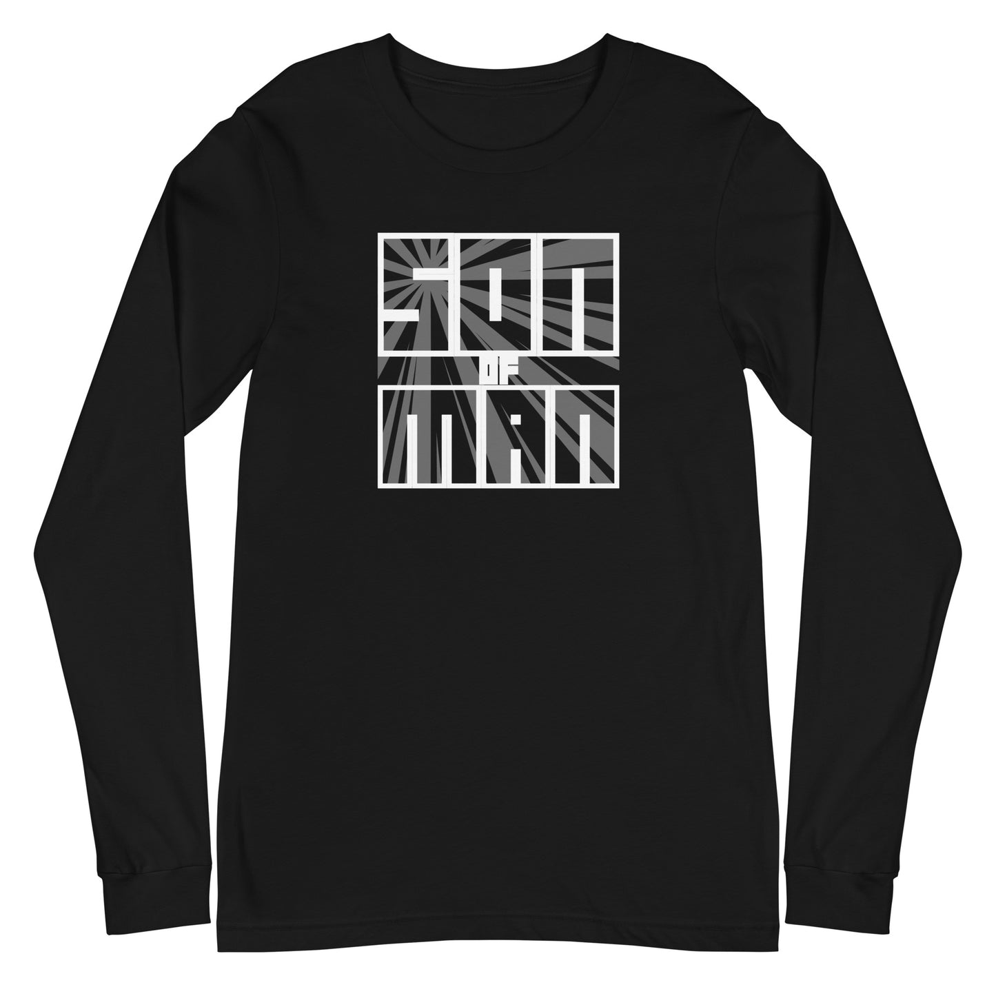 Son of Man Long Sleeve Tee