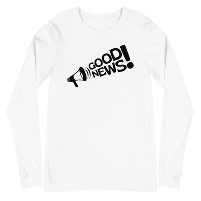 Good News Long Sleeve Tee