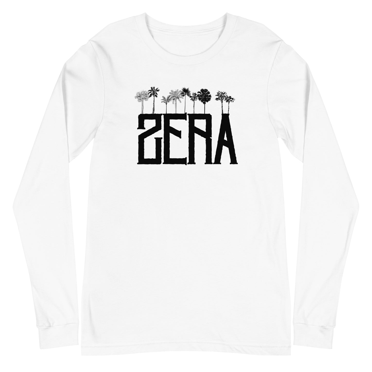 Zera Long Sleeve Tee