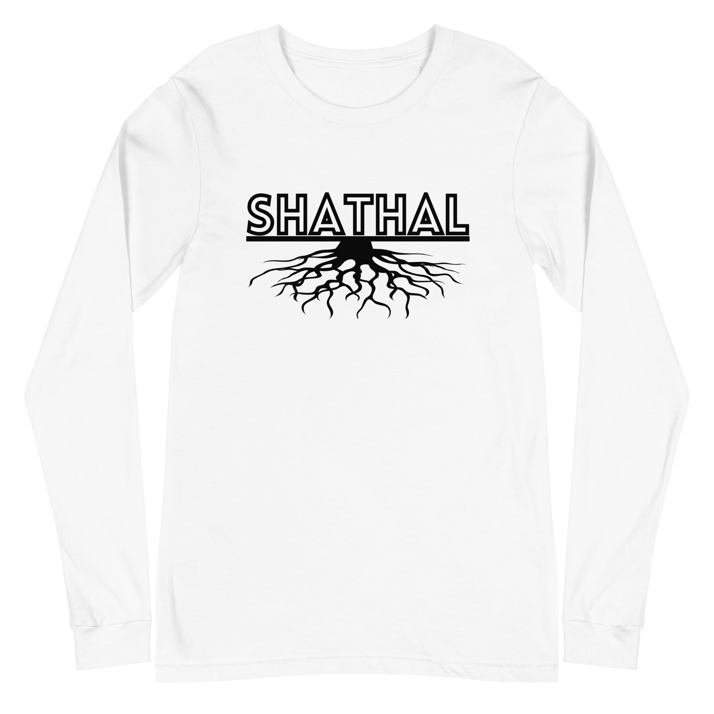 Shathal Long Sleeve Tee