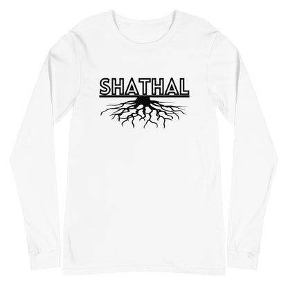 Shathal Long Sleeve Tee