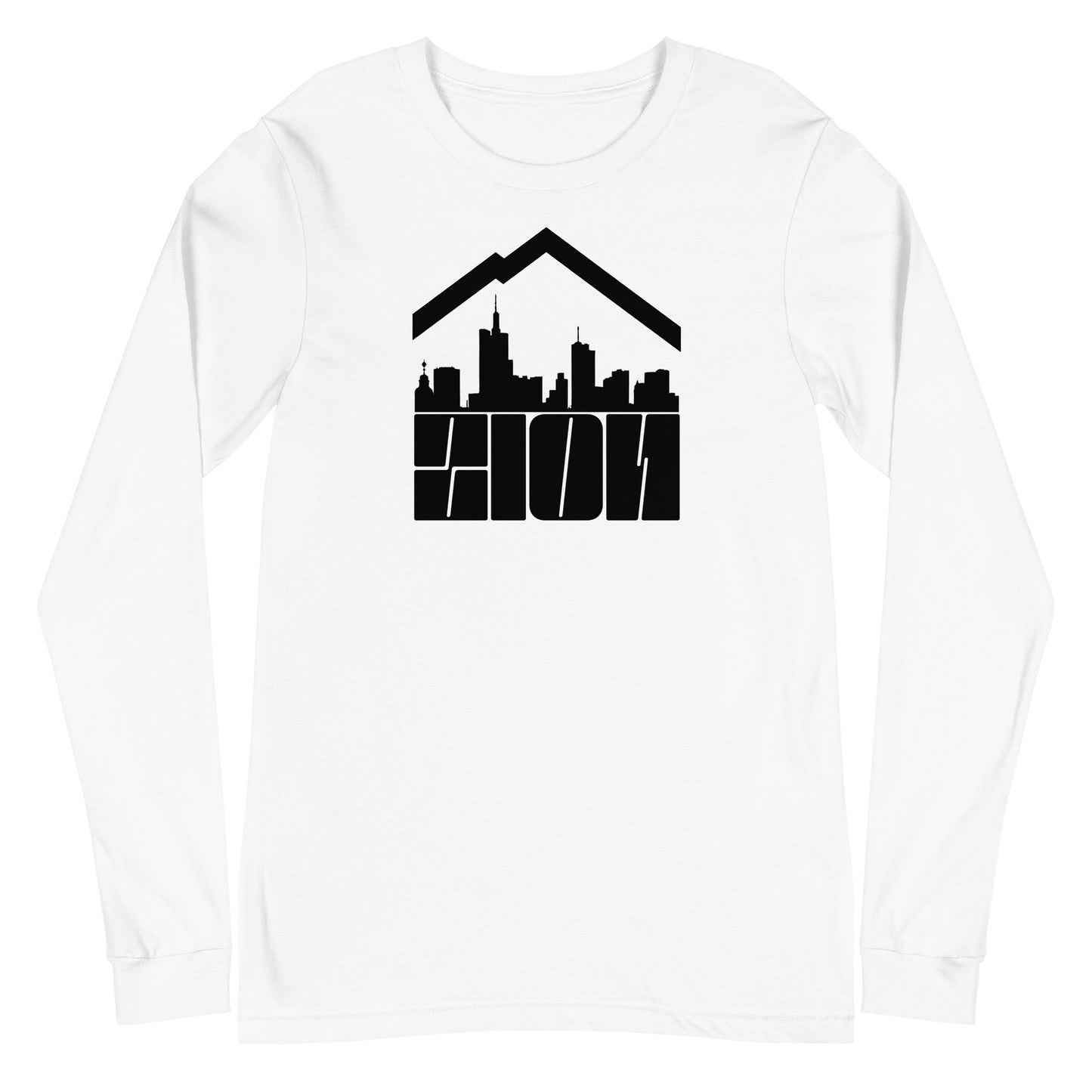 Zion Long Sleeve Tee