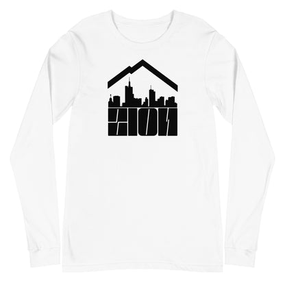 Zion Long Sleeve Tee