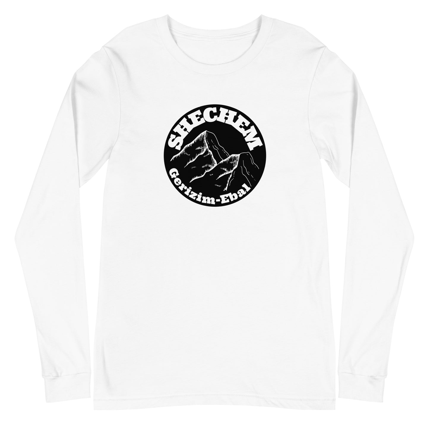 Shechem Long Sleeve Tee