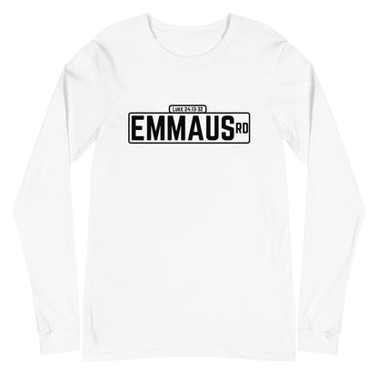 Emmaus Long Sleeve Tee