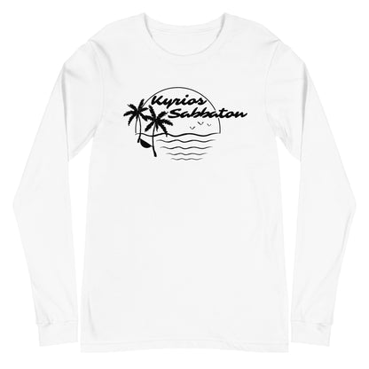 Kyrios Sabbaton Long Sleeve Tee