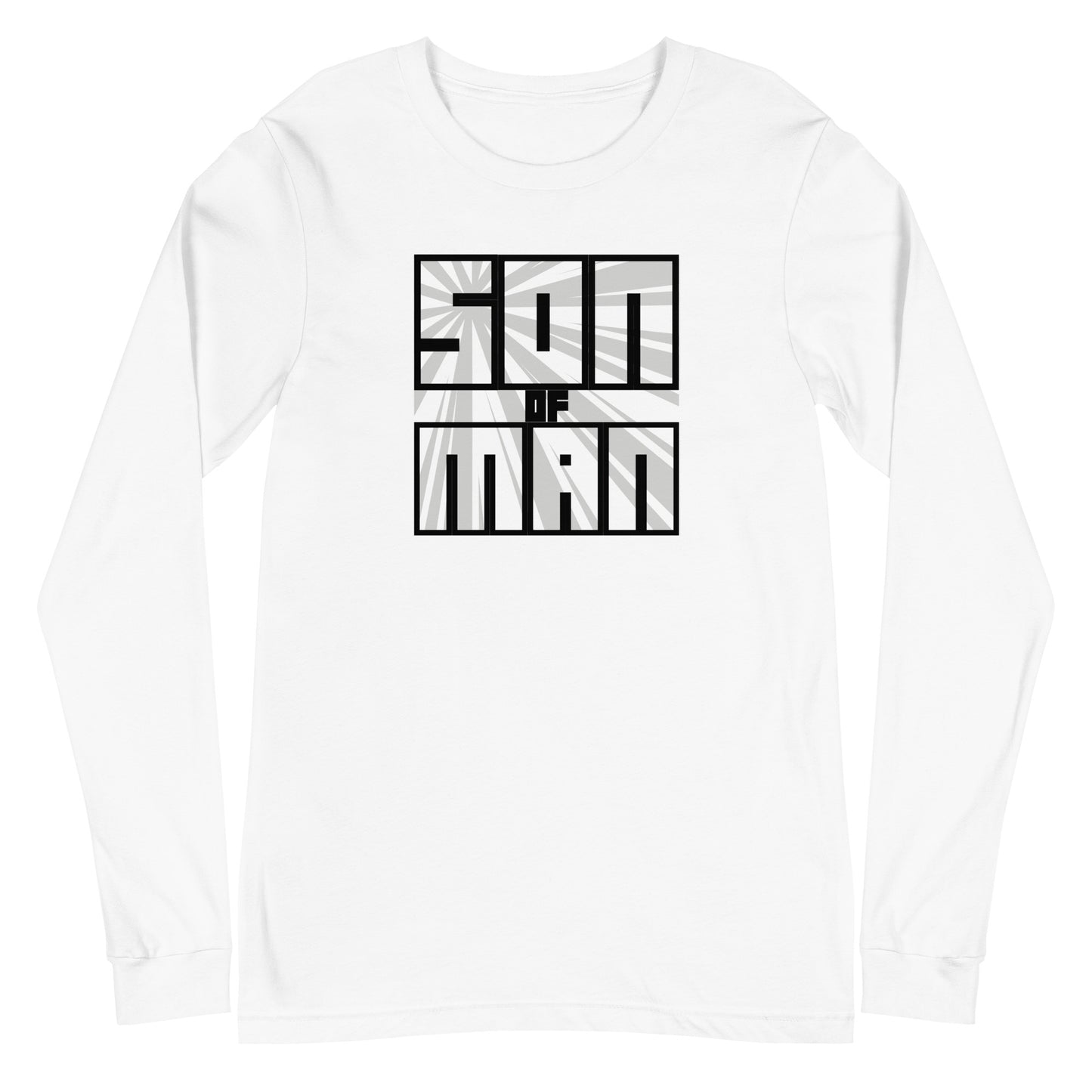 Son of Man Long Sleeve Tee