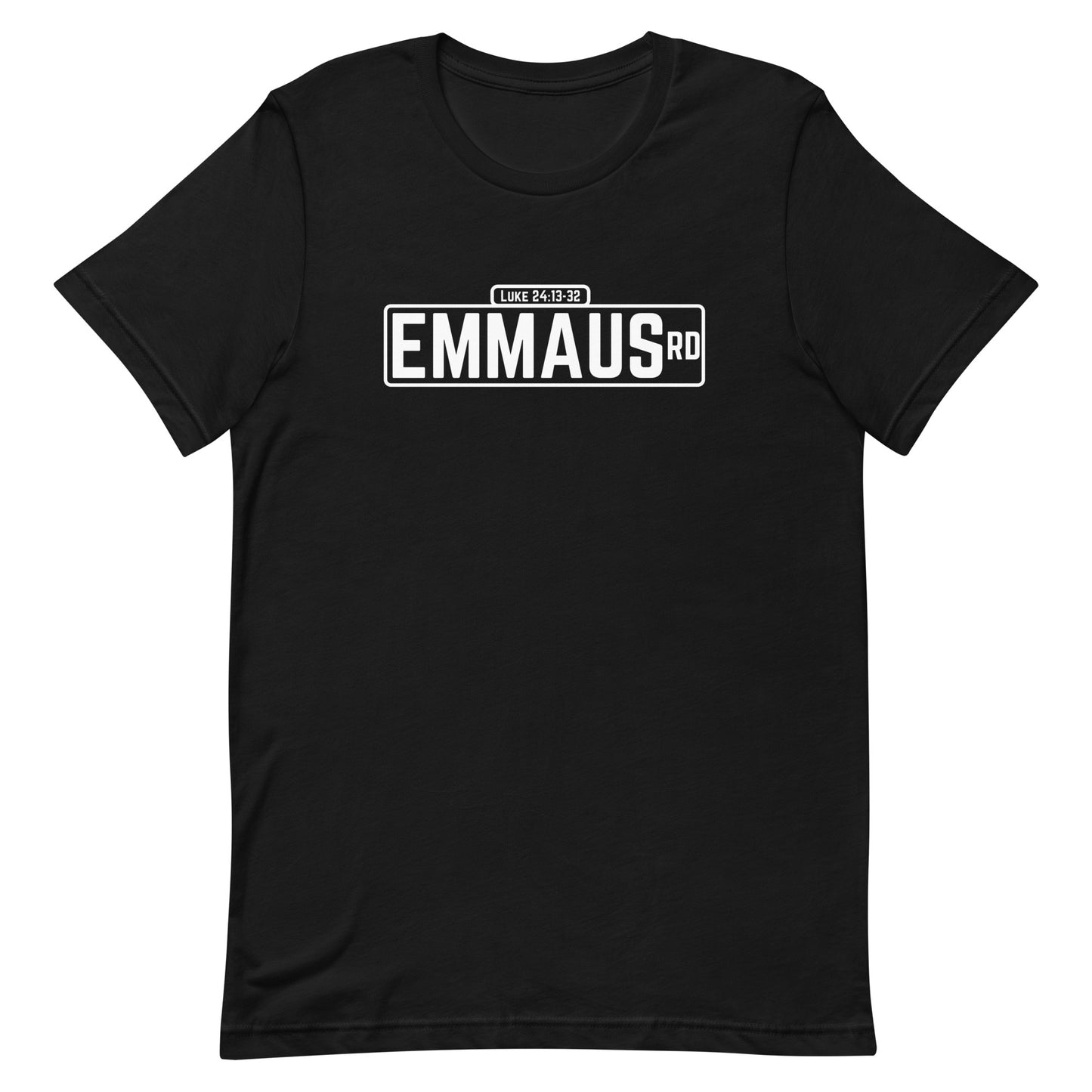 Emmaus Tee