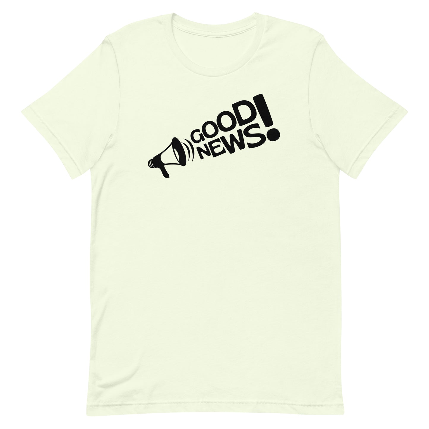 Good News Tee