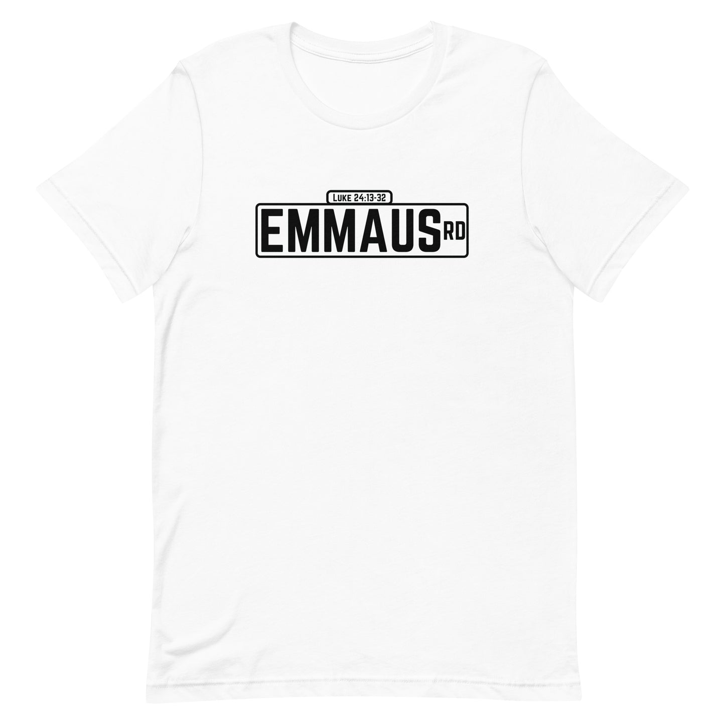 Emmaus Tee