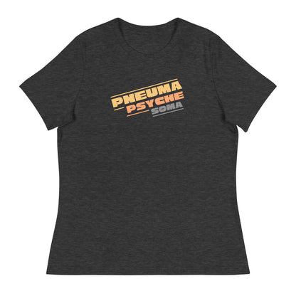 Pneuma Psyche Soma Women's Tee