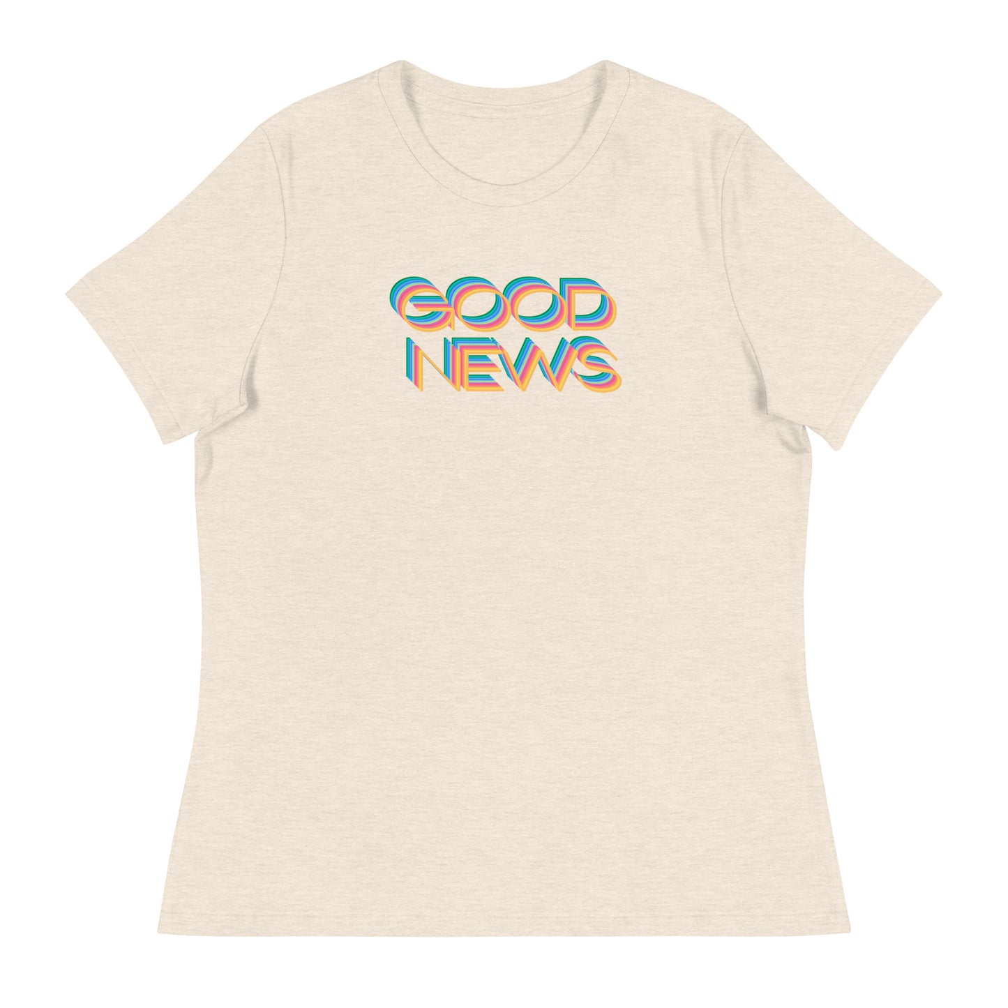 Good News Women's Tee