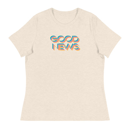 Good News Women's Tee